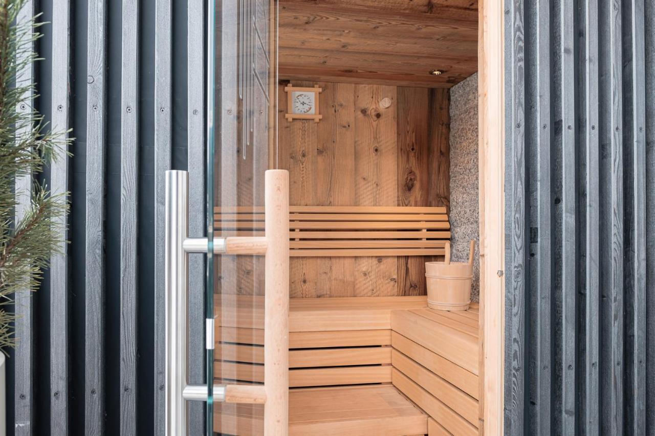 Apart Herzog - Urban Luxury Lifestyle Direct At Steinbergpiste And Steinbergbahn Leogang Exterior foto