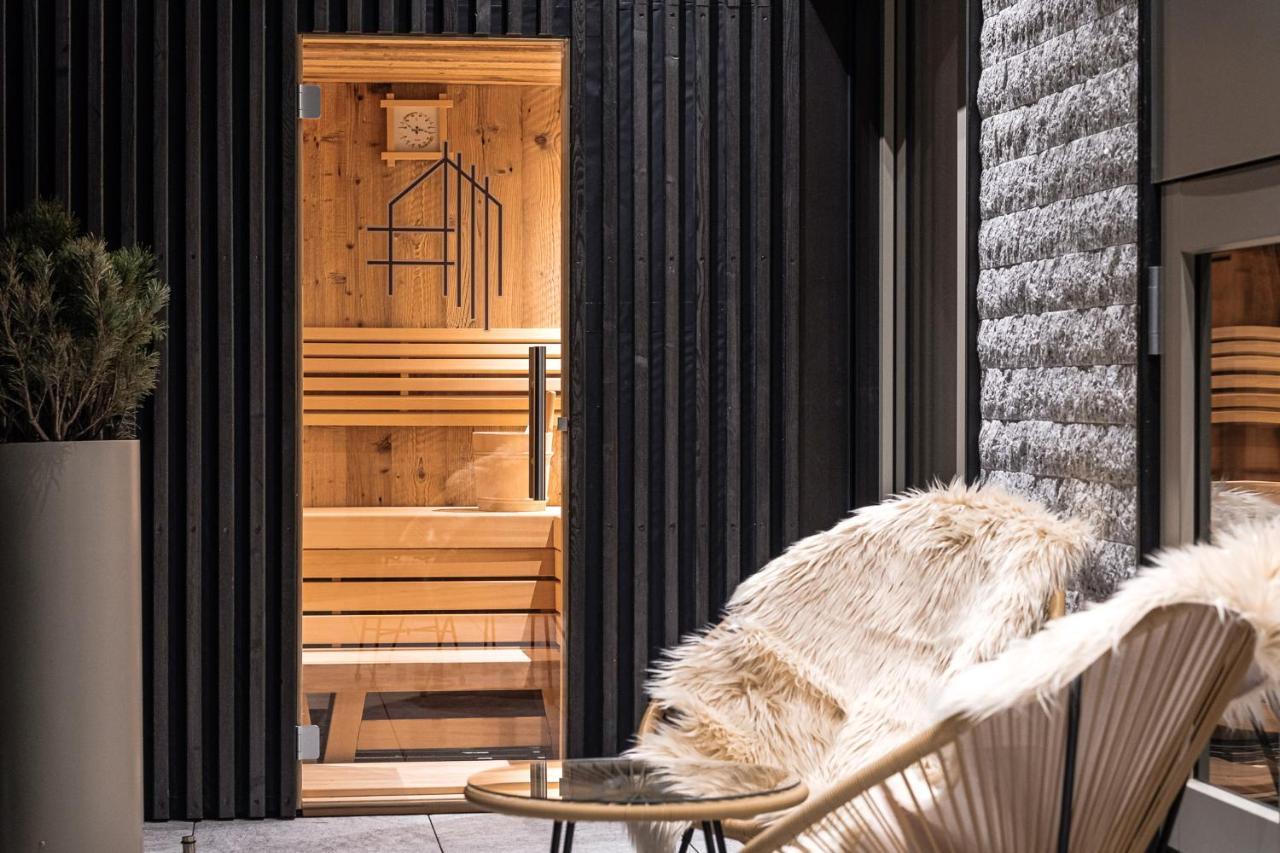 Apart Herzog - Urban Luxury Lifestyle Direct At Steinbergpiste And Steinbergbahn Leogang Exterior foto