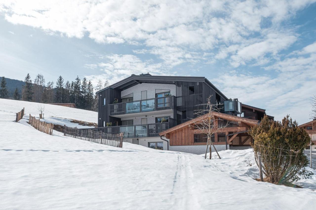 Apart Herzog - Urban Luxury Lifestyle Direct At Steinbergpiste And Steinbergbahn Leogang Exterior foto